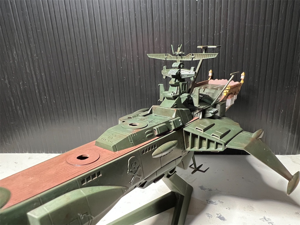 プラスチックモデルシリーズ『chitocerium』より、第4弾「XCIX
