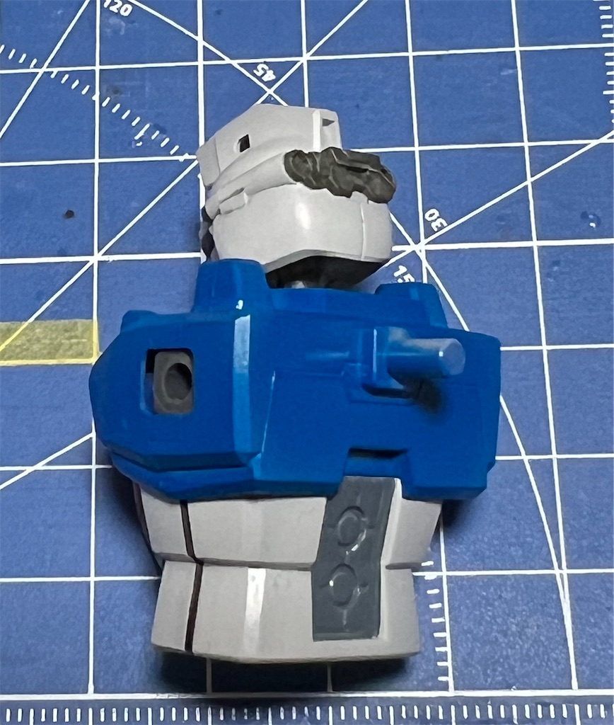 HG ガンダムGP-01Fb フルバーニアン(5) ケリーさん、脱出装置を