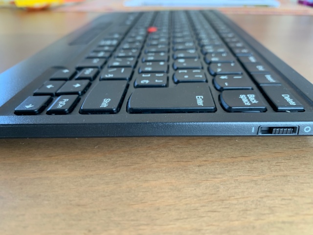 Thinkpad トラックポイント キーボード II レビュー - さんこう