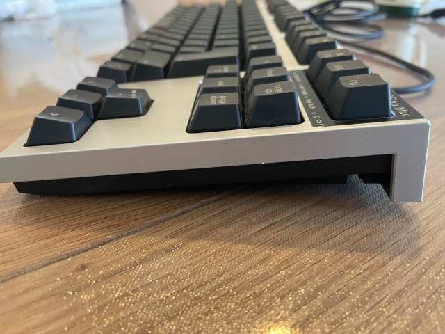 最高のキーボードRealforce for Macのレビュー（Windowsでも