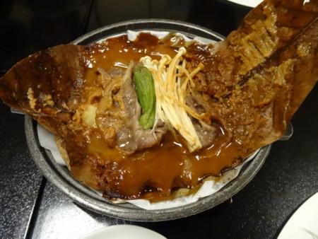 日本料理「魚清」@滋賀:彦根市須越町 - ramen-zombieの日記
