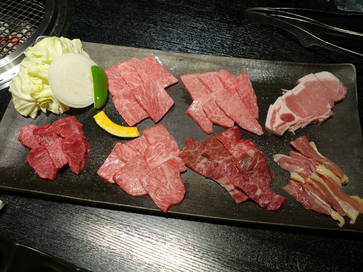炭火焼肉 名牛 田尻 滋賀 守山市吉見 Ramen Zombieの日記