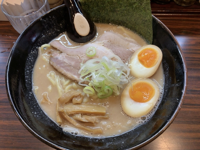 ラーメン長山
