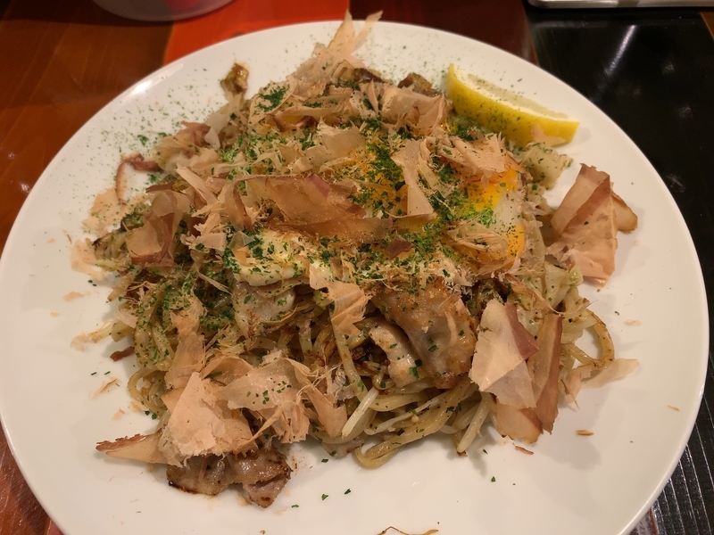 手打ち麺やきそば専門 真打みかさ