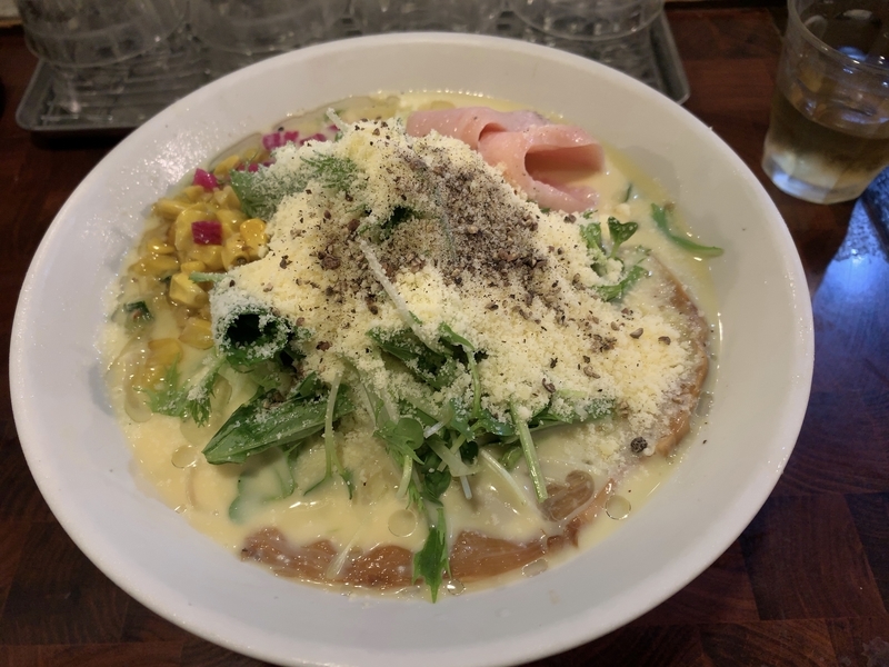 麵屋 庄の