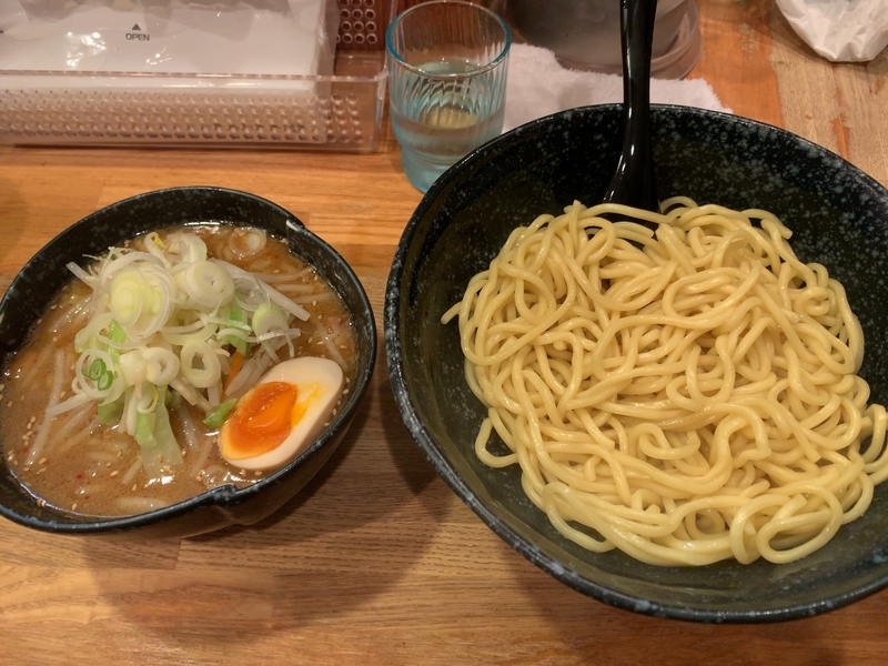 つけ麺道たけし