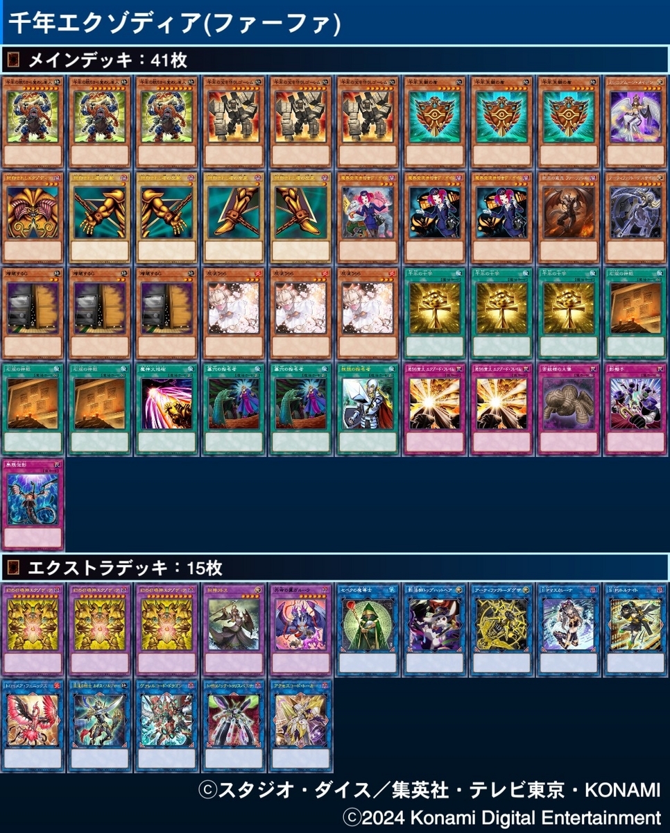 千年ダグザエクゾディア - 破滅人間