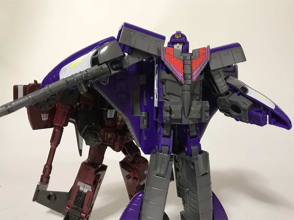 TRANSFORMERS GENERATIONS THRUST 海外版ジェネレーションズ