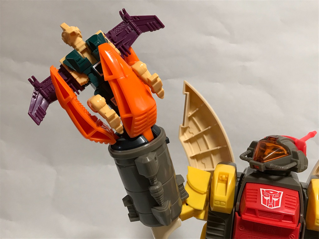 あのオメガをですか！？ トランスフォーマーアンコールSPECIAL 09