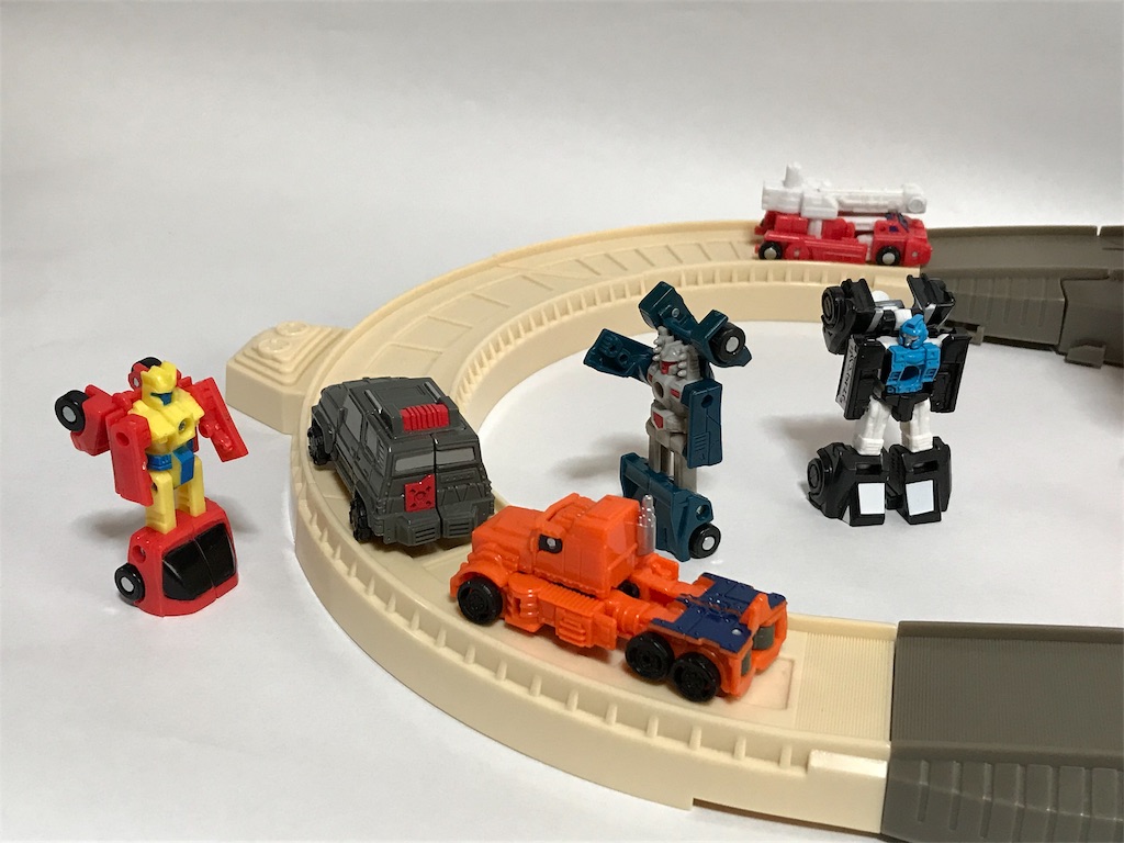 あのオメガをですか！？ トランスフォーマーアンコールSPECIAL