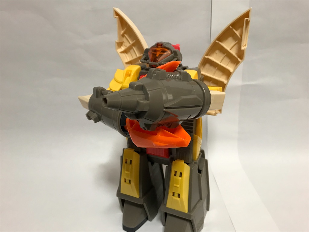 あのオメガをですか！？ トランスフォーマーアンコールSPECIAL 09