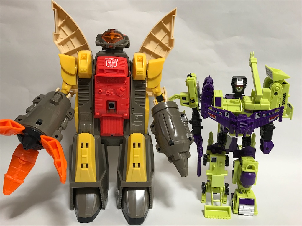 あのオメガをですか！？ トランスフォーマーアンコールSPECIAL 09
