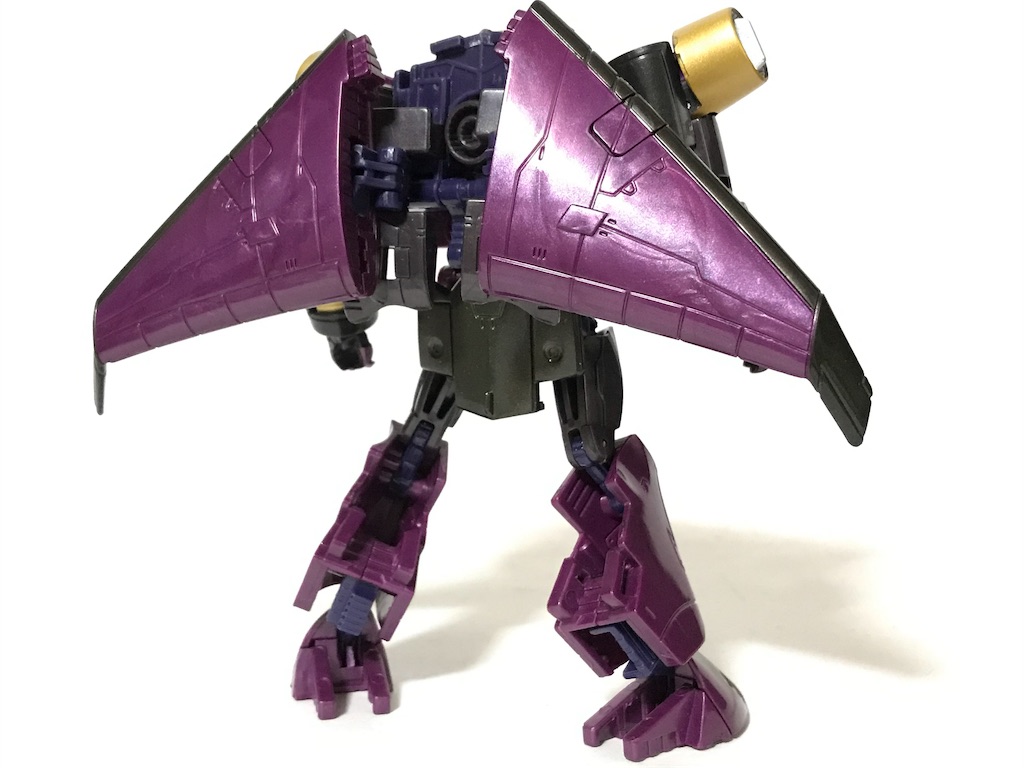 最低議員！！トランスフォーマージェネレーションズ TG20 ラットバット