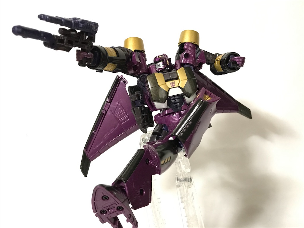 最低議員！！トランスフォーマージェネレーションズ TG20 ラットバット