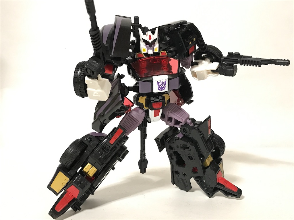 タカラトミー トランスフォーマー LGEX デッドロック Amazon.co.jp: トランスフォーマー レジェンズ LG EX デッド