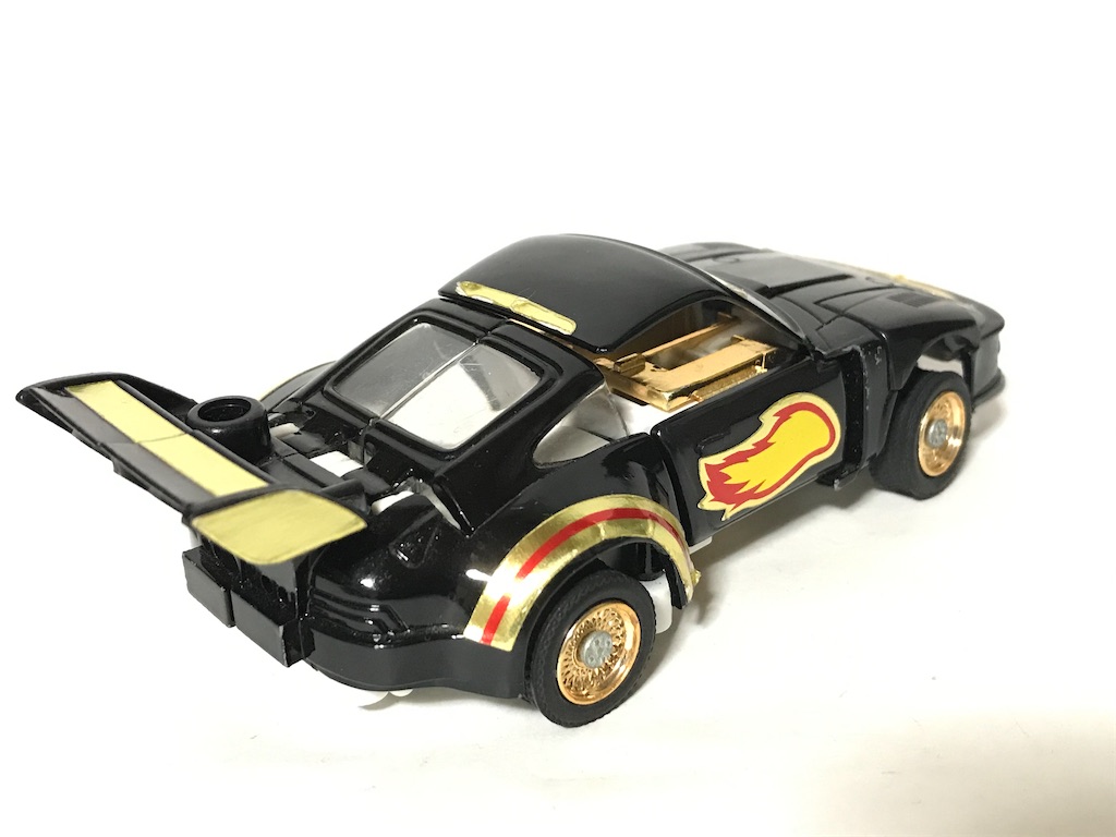 ラピッドファイアー・アタック！ トランスフォーマーコレクション 15