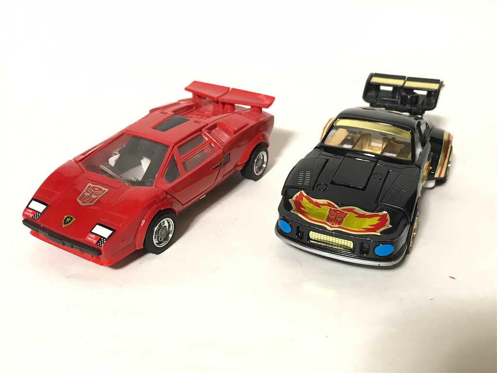 【未開封品】トランスフォーマー　連射員 ステッパー　オートボットアートファイヤー 未開封品】トランスフォーマー 連射員 ステッパー オートボットアート