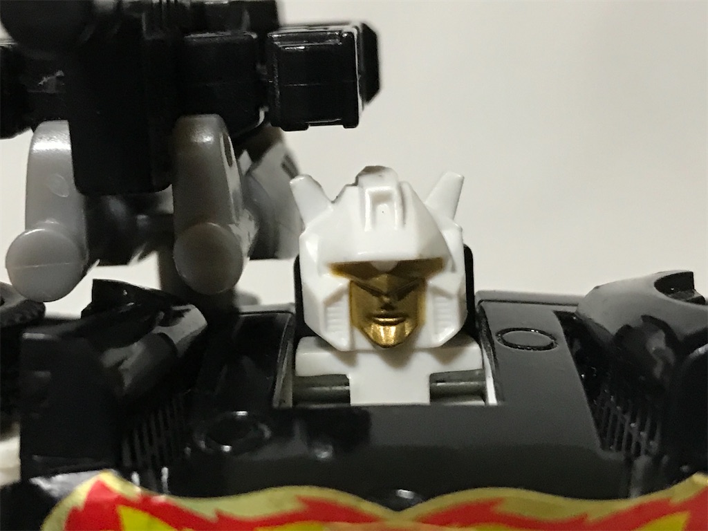 【未開封品】トランスフォーマー　連射員 ステッパー　オートボットアートファイヤー ラピッドファイアー・アタック！ トランスフォーマー