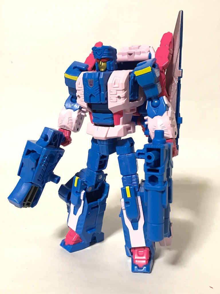 【未使用】トランスフ ォーマー ジェネレーションセレクト シーコンズガルフ GENERATION SELECTS シーコンズガルフ｜トランスフォーマー