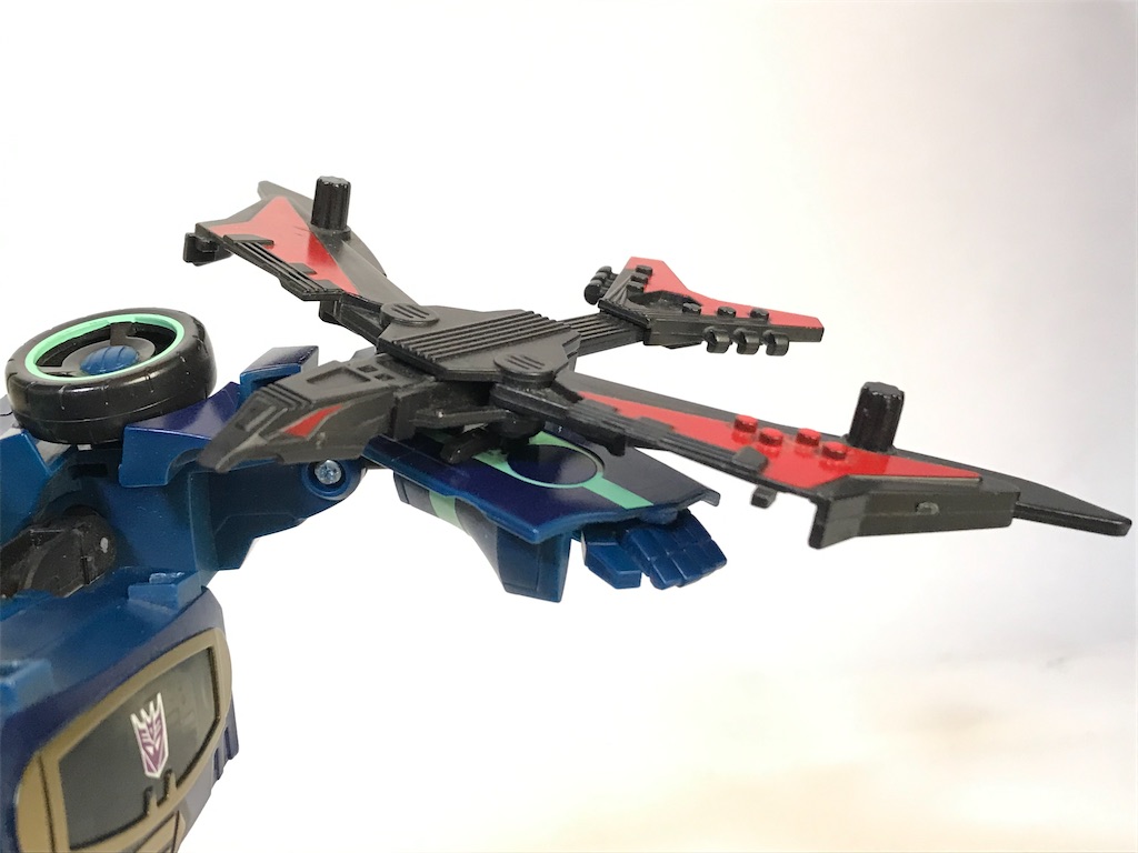 トランスフォーマー アニメイテッド TA-16 サウンドウェーブ サンドウェーブ トランスフォーマーアニメイテッド TA-16 サウンドウェーブ