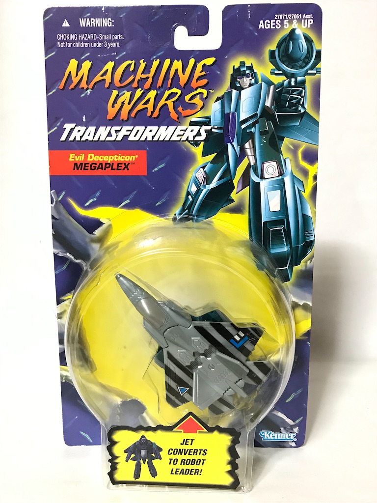 クローンウォーズ！？ マシンウォーズ クローン兵 メガプレックス