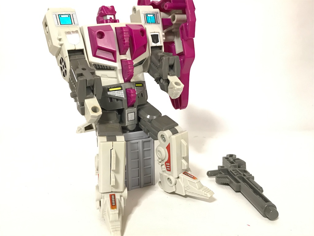 マナー悪っ!トランスフォーマー2010 D-79 テラートロン破壊指揮官 マナー悪っ!トランスフォーマー2010 D-79 テラートロン破壊指揮官