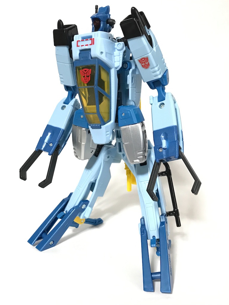 トランスフォーマーレジェンズ ホワール LG05 タカラトミー takara