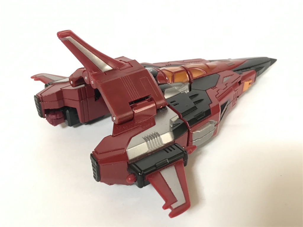 全く似てねぇ！？トランスフォーマー ユニバース タイタニウム