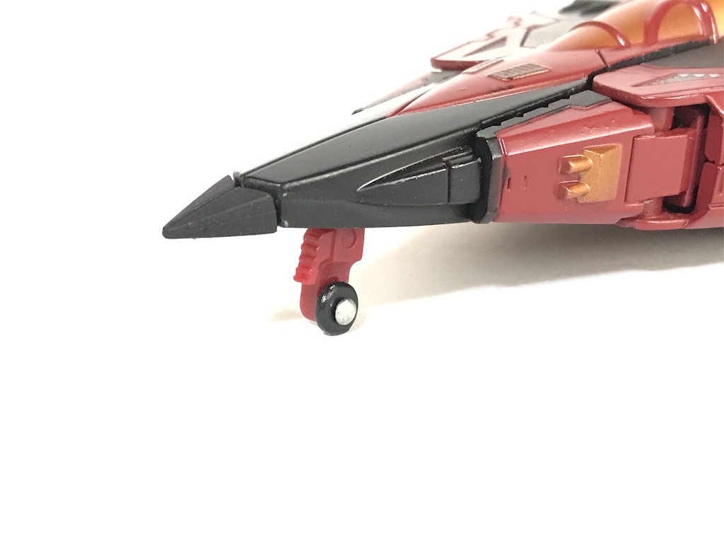 スラスト トランスフォーマー タイタニウム 全く似てねぇ！？トランスフォーマー ユニバース タイタニウム