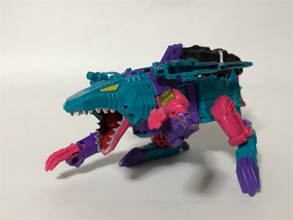 硬いもの見りゃ噛みたがる！ジェネレーションセレクト シーコンズ