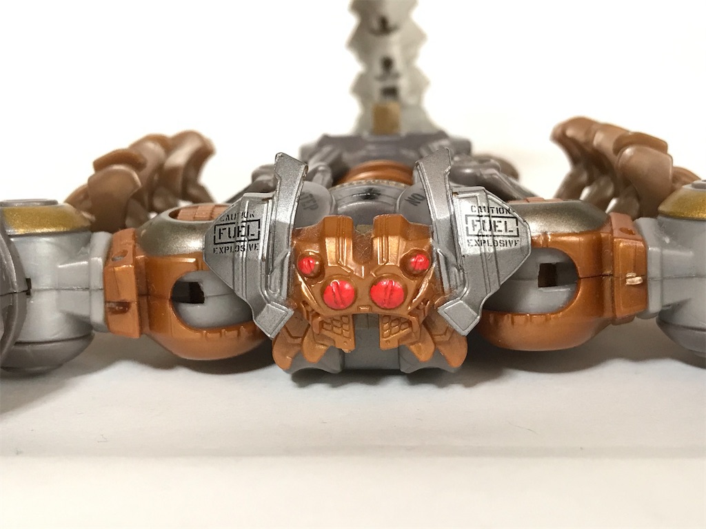 ギッチョンチョン！？トランスフォーマームービー MD-04