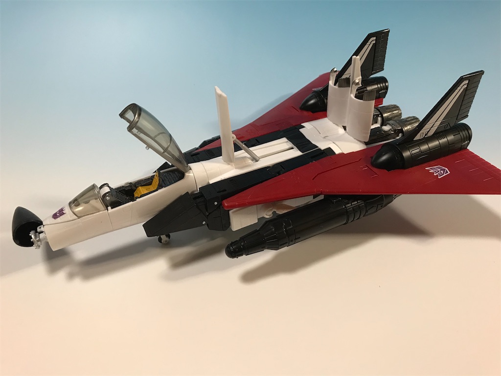MP-11 ダージ ラムジェット トランスフォーマー マスターピース ラムジェット （マスターピース）