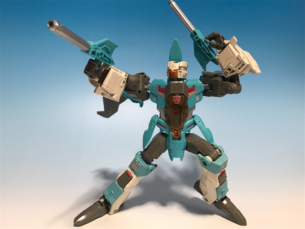 ヘッドマスター発案者！LG09 光子破壊員 ブレインストーム - スパイ