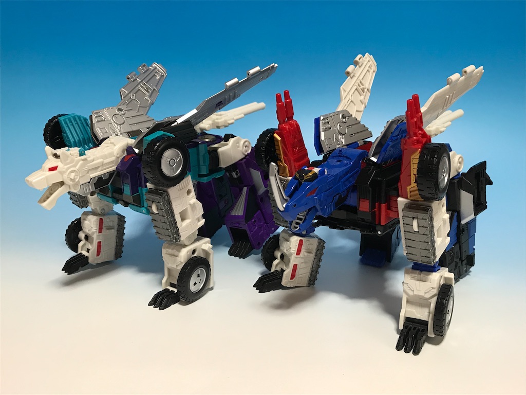 ゴォザァルゥーー！トランスフォーマーレジェンズ LG-EX 隠密戦士