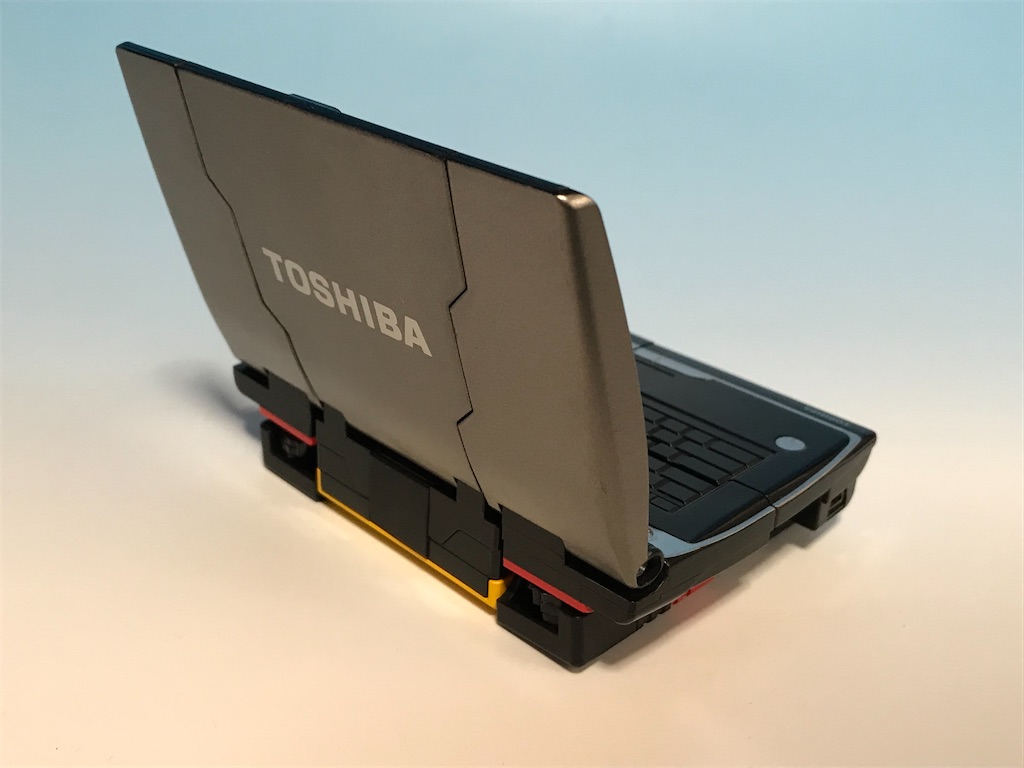 freedom!! トランスフォーマー デヴァイスレーベル ブロードブラスト