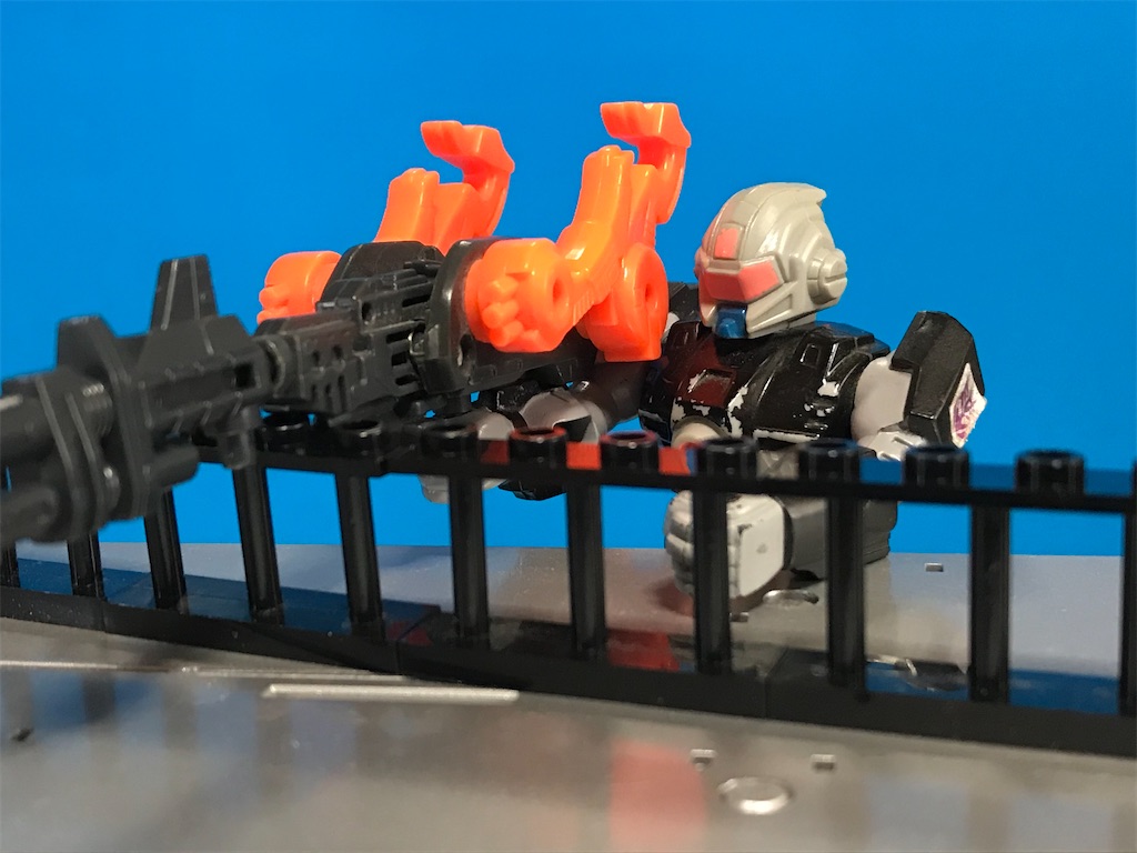 超希少品 トレッドショット アクションマスター トランスフォーマー 