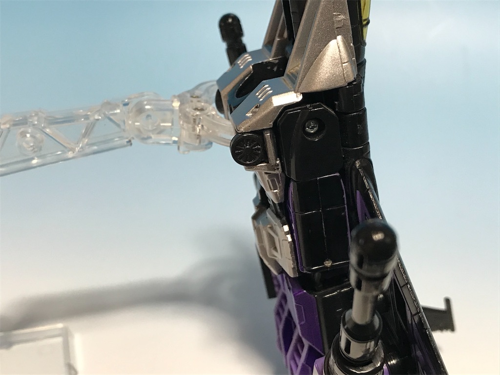TF35周年！！トランスフォーマーユナイテッド シーカーズエース スカイ