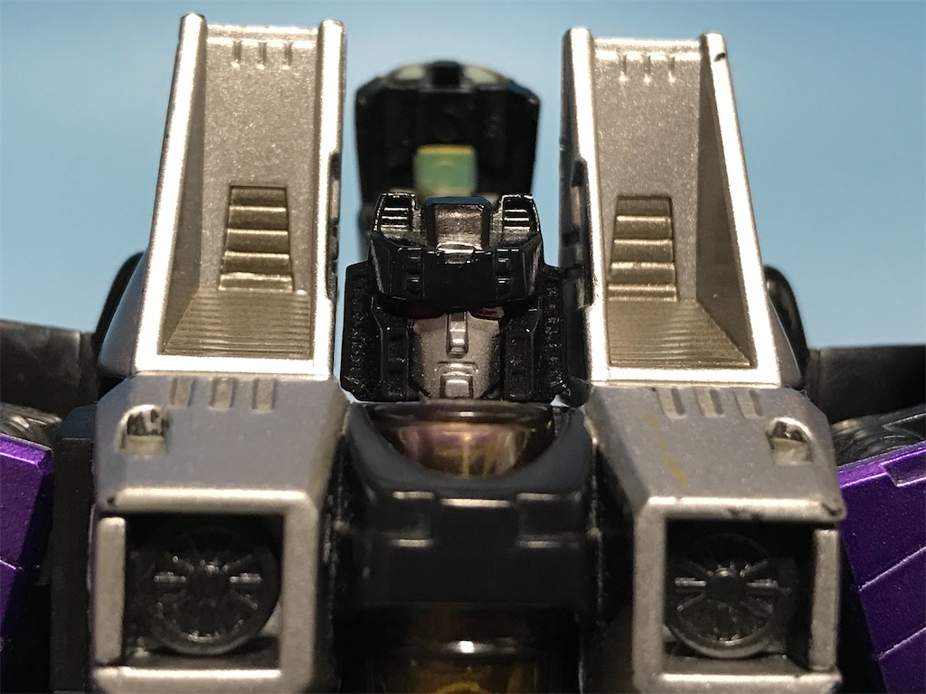 TF35周年！！トランスフォーマーユナイテッド シーカーズエース スカイ