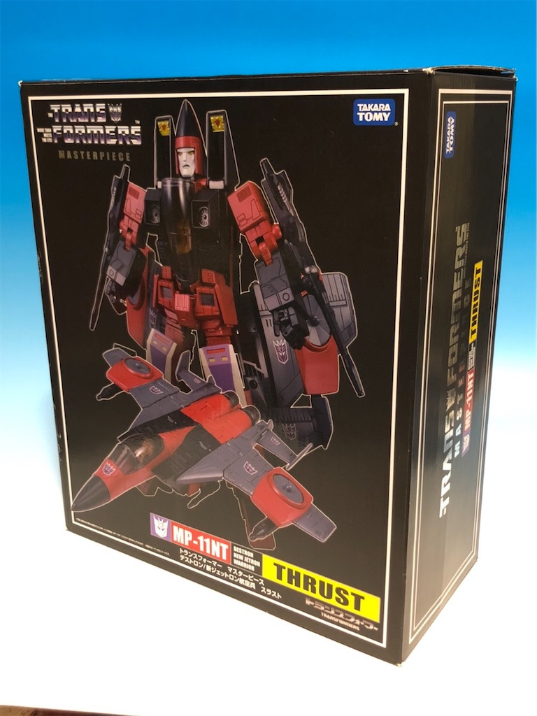 今度はブログ開設1周年!トランスフォーマー マスターピース MP 今度はブログ開設1周年!トランスフォーマー マスターピース MP