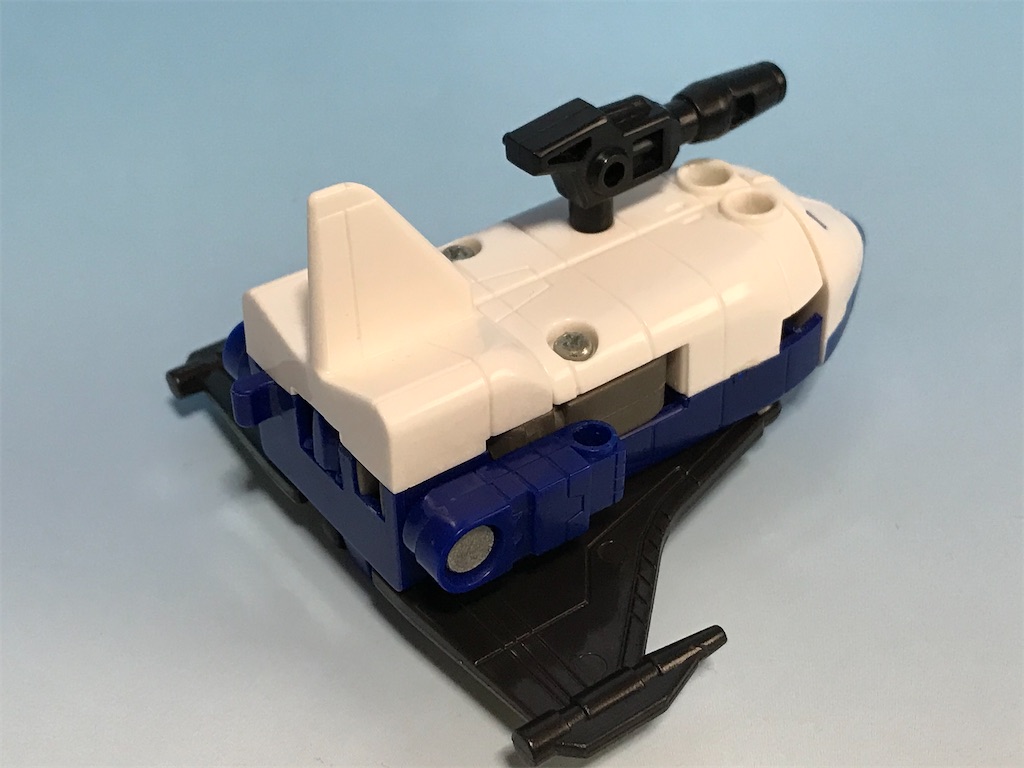 ロボットのぉ、兄サァン！トランスフォーマー デラックスマイクロ