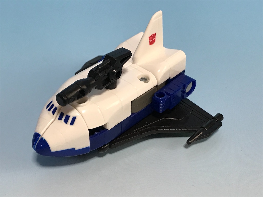 ロボットのぉ、兄サァン！トランスフォーマー デラックスマイクロ