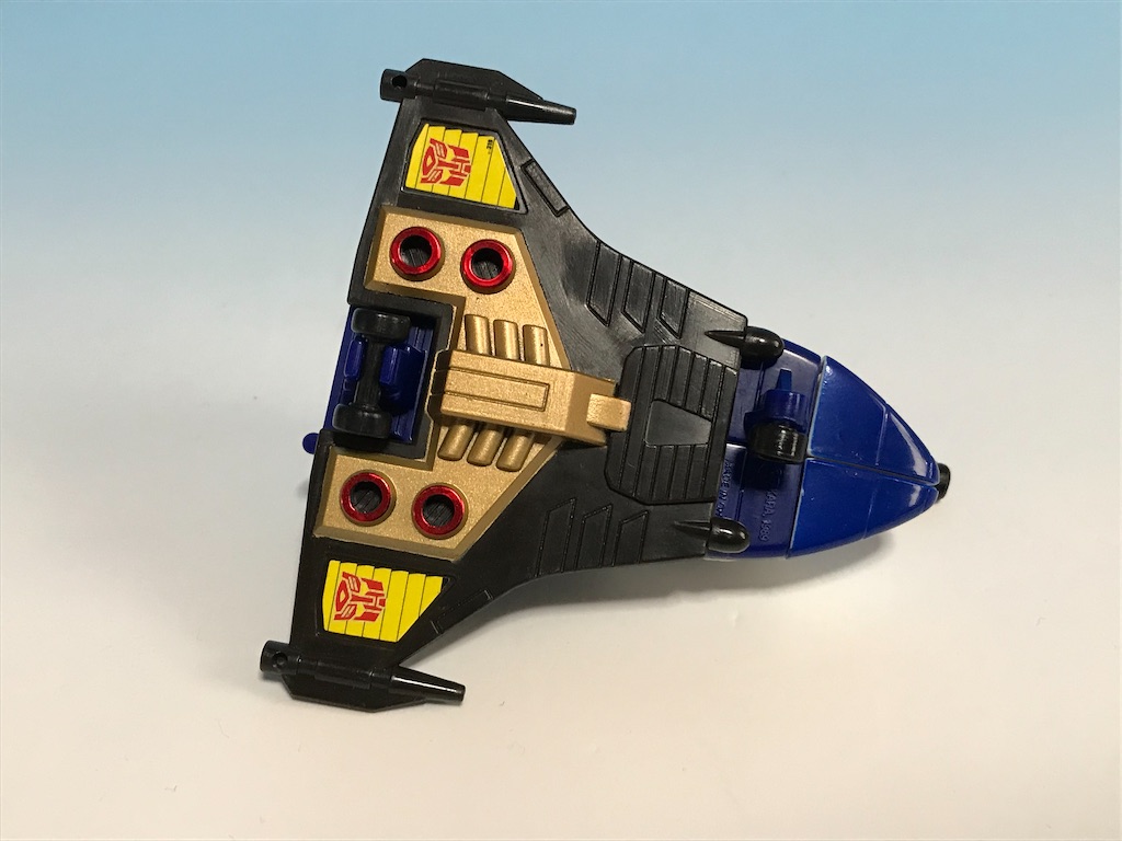 ロボットのぉ、兄サァン！トランスフォーマー デラックスマイクロ