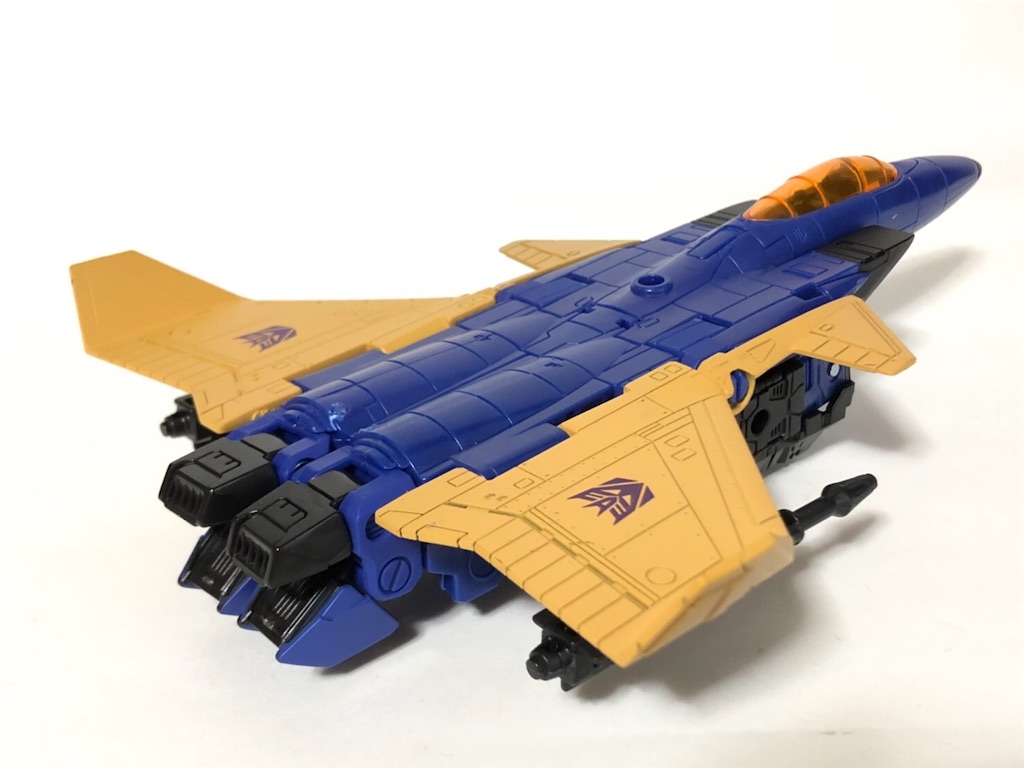 久しぶりのリメイクじゃ！トランスフォーマー アースライズ WFC-E27