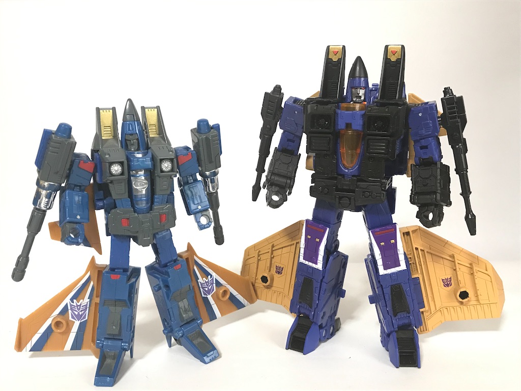久しぶりのリメイクじゃ！トランスフォーマー アースライズ WFC-E27