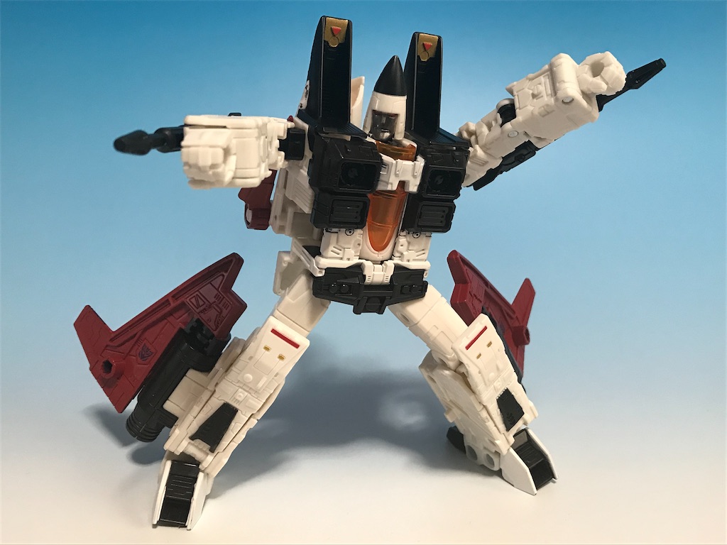 祝日本発売！トランスフォーマー アースライズ WFC-E27 ラムジェット