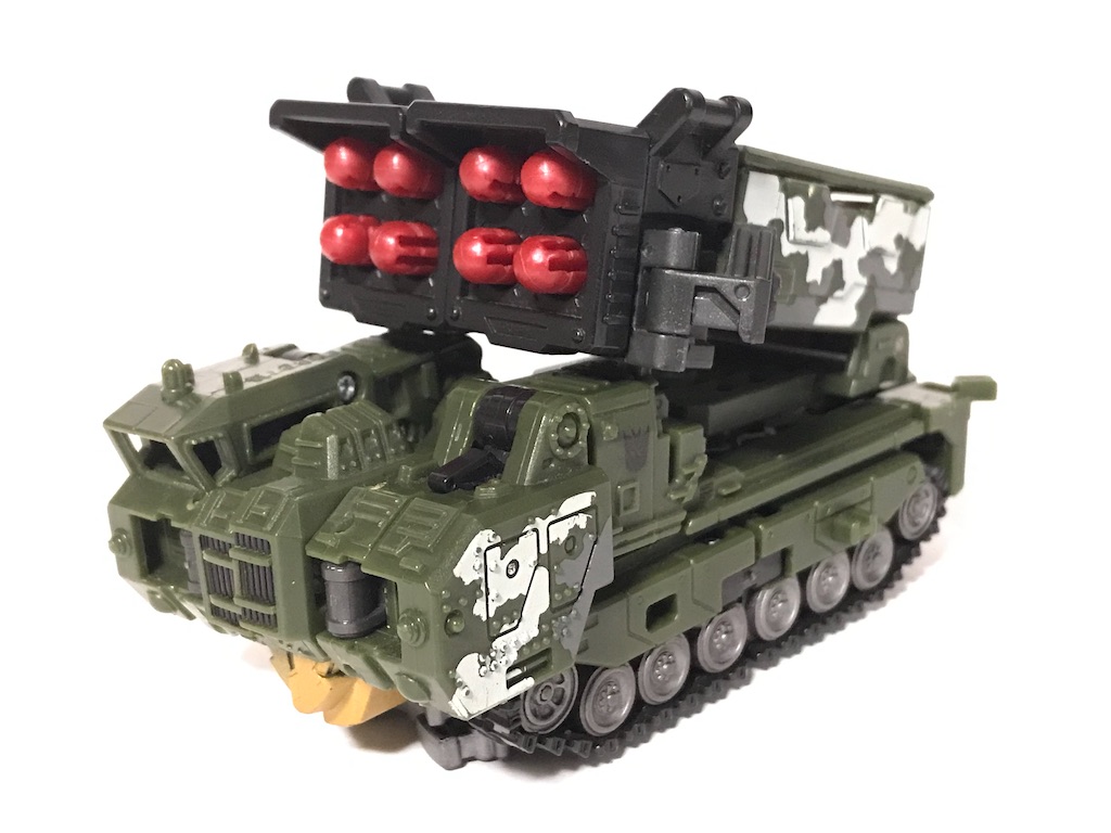 どすこいこい！！！トランスフォーマーリベンジ AA-13 ヘイル