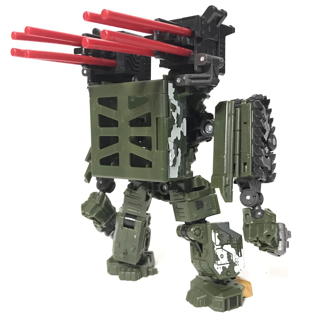 トランスフォーマー リベンジ ヘイルストーム 実写 ムービー スタジオシリーズ どすこいこい！！！トランスフォーマーリベンジ AA-13 ヘイル