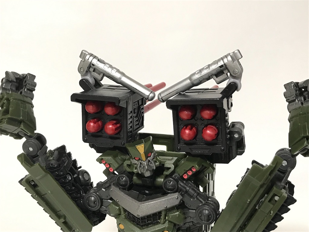 トランスフォーマー リベンジ ヘイルストーム 実写 ムービー スタジオシリーズ どすこいこい！！！トランスフォーマーリベンジ AA-13 ヘイル