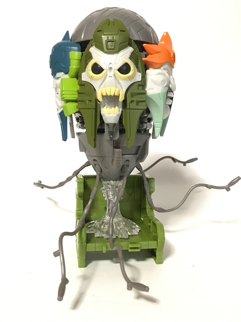 みんなで笑おう！！トランスフォーマー アースライズ ER EX-08