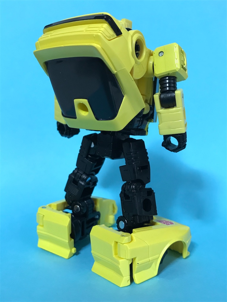 HUBCAP ハブキャップ　トランスフォーマー 35年経って初かよ。トランスフォーマー ジェネレーションズセレクト